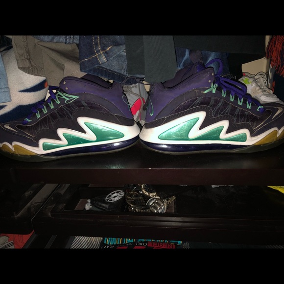 NIKE AIRMAX 360 DIAMOND KEN GRIFFEY'S MENS SIZE 12 - Picture 6 of 7